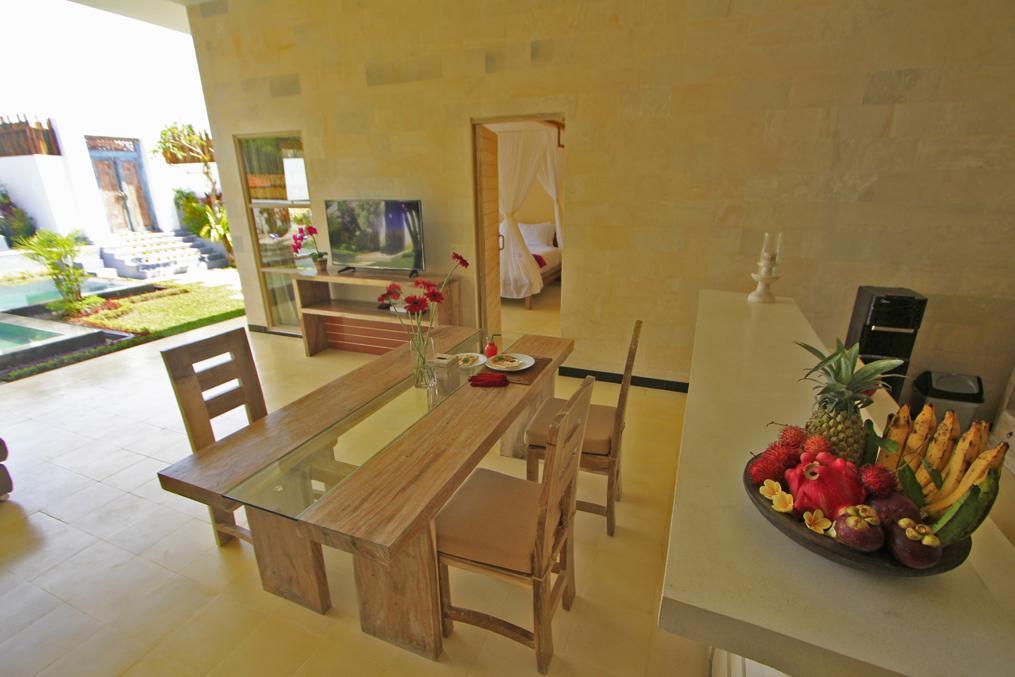 Villa Rumah Lumbung อูบุด ภายนอก รูปภาพ